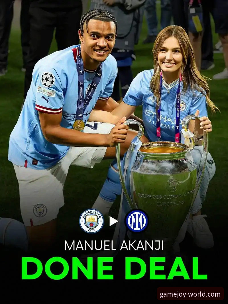 国米大胜与阿坎吉处子球详解